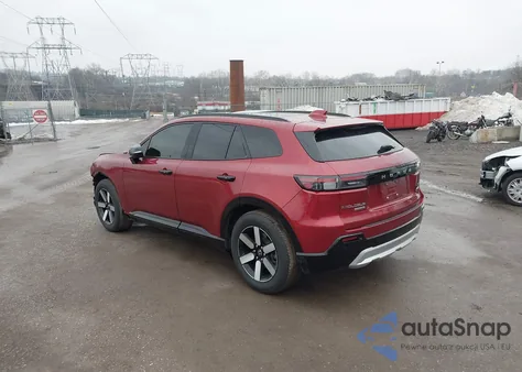 2024 Honda Prologue Touring из США, поврежденный, VIN 3GPKHXRJ5RS514579